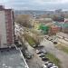 Tonkinskaya ulitsa in Nizhny Novgorod city