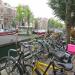 Herengracht in Amsterdam city