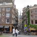 Torensteeg (ru) in Amsterdam city