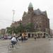 Rokin in Amsterdam city