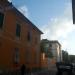 Via Magenta in Pisa city