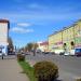 Юбилейная ул. в городе Полоцк