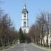 просп. Мира в городе Саров