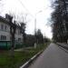 Комсомольская ул. в городе Электрогорск