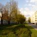 Z. Krasińskiego Street in Warsaw city