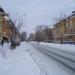 ulitsa Chkalova in Pervouralsk city