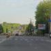 Московское шоссе в городе Сергиев Посад