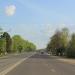 Московское шоссе в городе Сергиев Посад