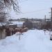 Uzhhorodska vulytsia in Kryvyi Rih city