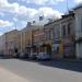 Волжская наб. в городе Рыбинск