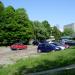 ul. Broniewskiego - droga parkingowa (pl) in Warsaw city