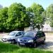 ul. Broniewskiego - droga parkingowa (pl) in Warsaw city