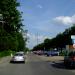 ul. Broniewskiego - droga parkingowa (pl) in Warsaw city