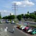 ul. Broniewskiego - droga parkingowa (pl) in Warsaw city