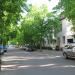Alojzego Felińskiego Street in Warsaw city