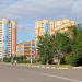 Центральный бул. в городе Орехово-Зуево