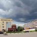 Центральный бул. в городе Орехово-Зуево