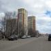 Центральный бул. в городе Орехово-Зуево
