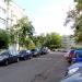 Jasnodworska Street in Warsaw city