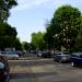 Jasnodworska Street in Warsaw city