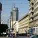 Elektoralna Street in Warsaw city
