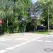 Księcia Janusza Street in Warsaw city