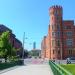Most Sądowy in Wrocław city