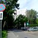 Stanisława Tołwińskiego Street in Warsaw city