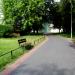 Stanisława Tołwińskiego Street in Warsaw city