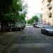 Cieszkowskiego Street in Warsaw city