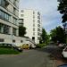 Cieszkowskiego Street in Warsaw city
