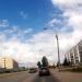 ул. Труда в городе Шексна