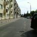 Bieniewiecka Street in Warsaw city