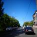ул. Ломоносова в городе Череповец