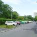 Poli Gojawiczyńskiej Street in Warsaw city
