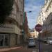 Rue Henry Bennett (es) dans la ville de Menton