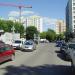 Antoniego Magiera Street in Warsaw city