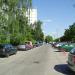 ul. Broniewskiego - droga parkingowa (pl) in Warsaw city