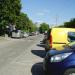 ul. Broniewskiego - droga parkingowa (pl) in Warsaw city