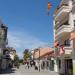 Hercegovačka Street (en) in Подгорица city