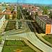 Bulevardul Republicii în Onești oraş