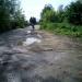 Железнодорожная ул. в городе Ржев