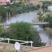 Puente de Azarquiel en la ciudad de Toledo