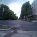 Sovetskaya ploshchad in Rzhev city