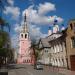ул. Баумана в городе Калуга