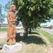 ul. Wczasowa in Rowy city