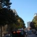 avenue Robert Schuman dans la ville de Marseille