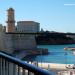 avenue Vaudoyer (fr) in Marseille city