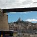 Passerelle Fort Saint-Jean - J4 (es) in Marseille city