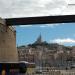 Passerelle Fort Saint-Jean - J4 (es) dans la ville de Marseille